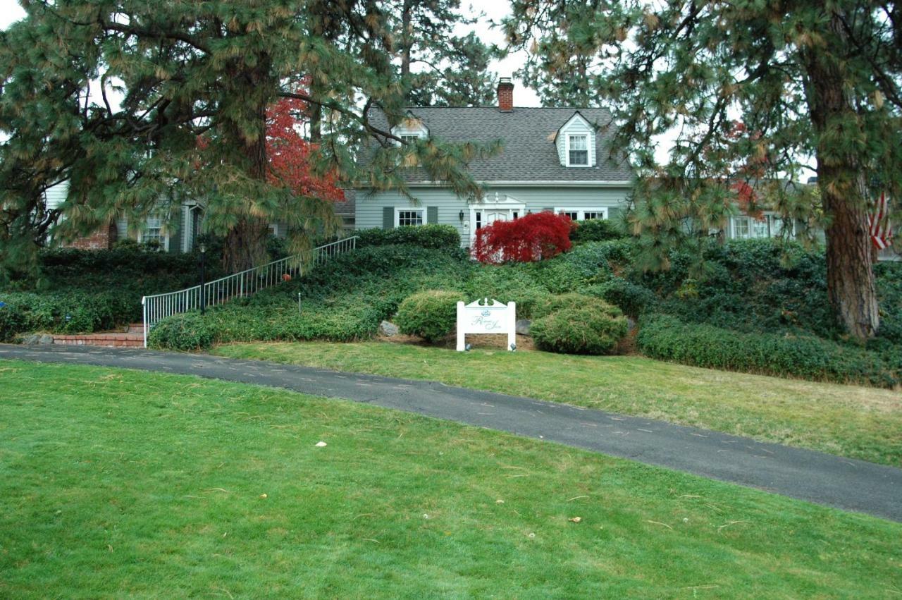 Romeo Inn Ashland Kültér fotó